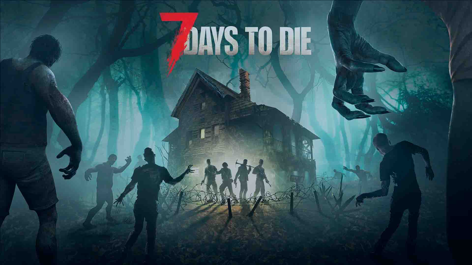 7 days to die хостинг