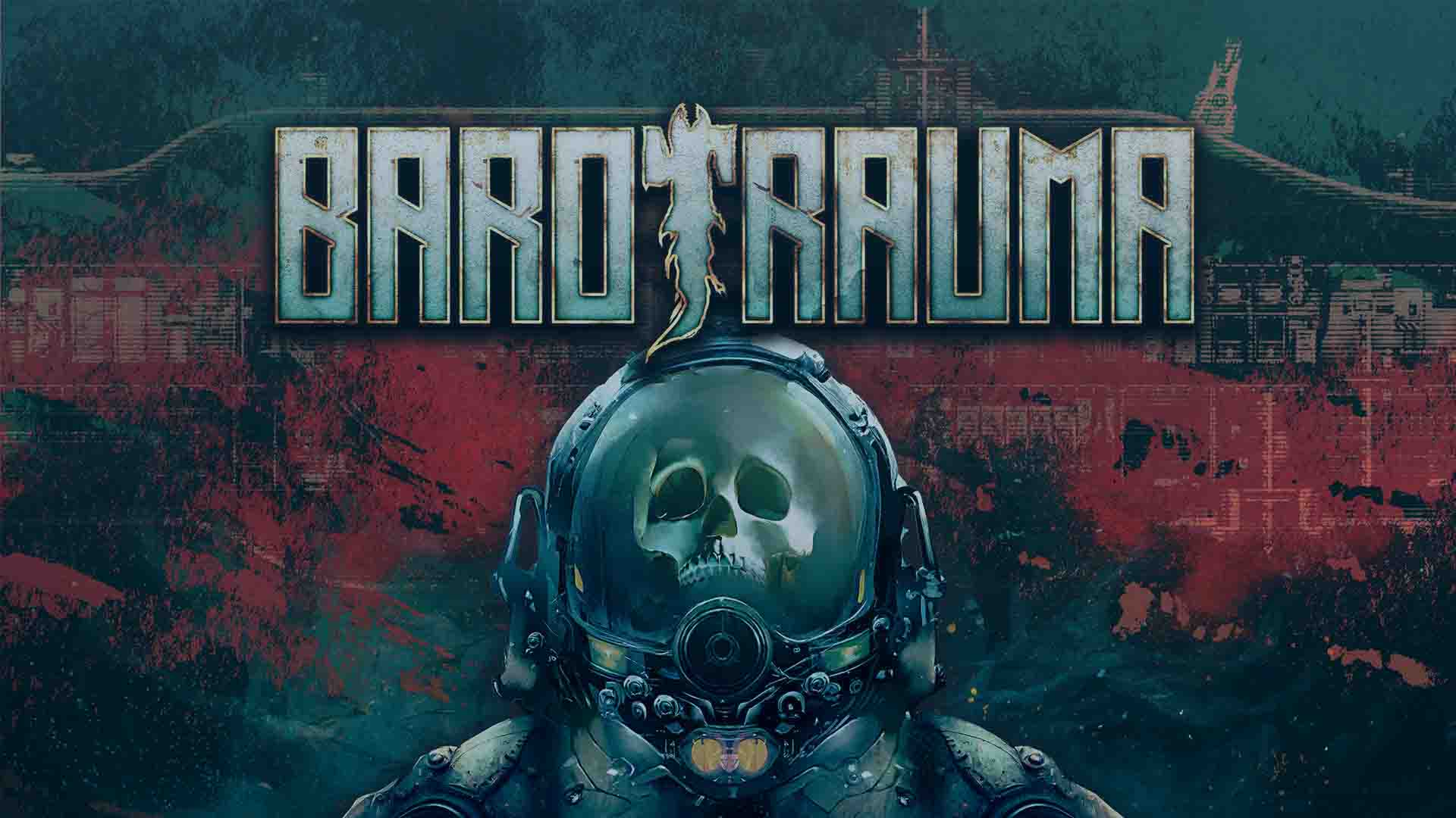 Хостинг серверов Barotrauma