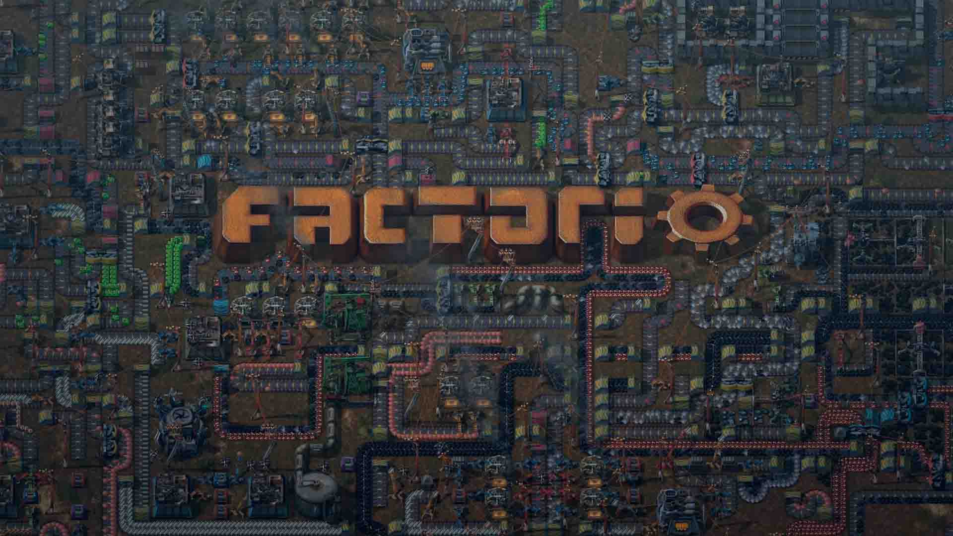 Хостинг серверов Factorio