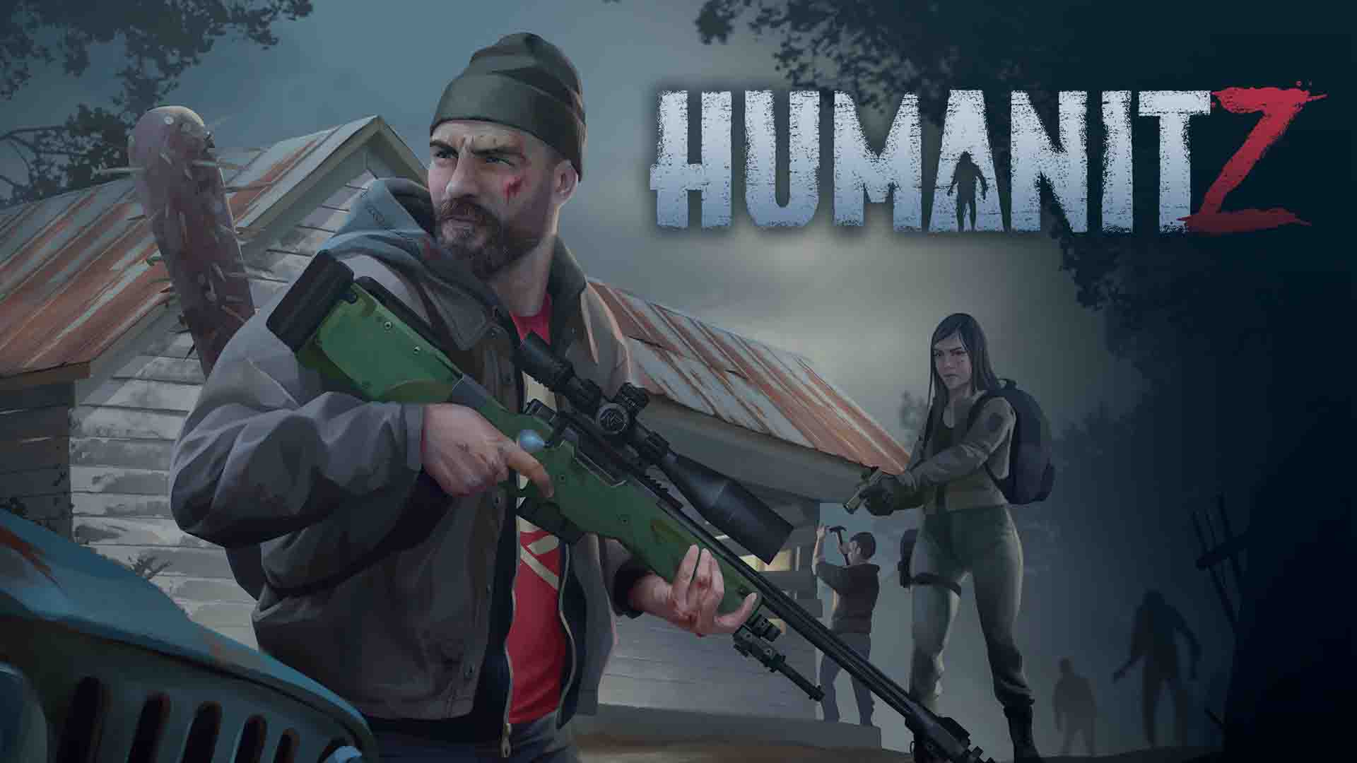 Хостинг серверов HumanitZ