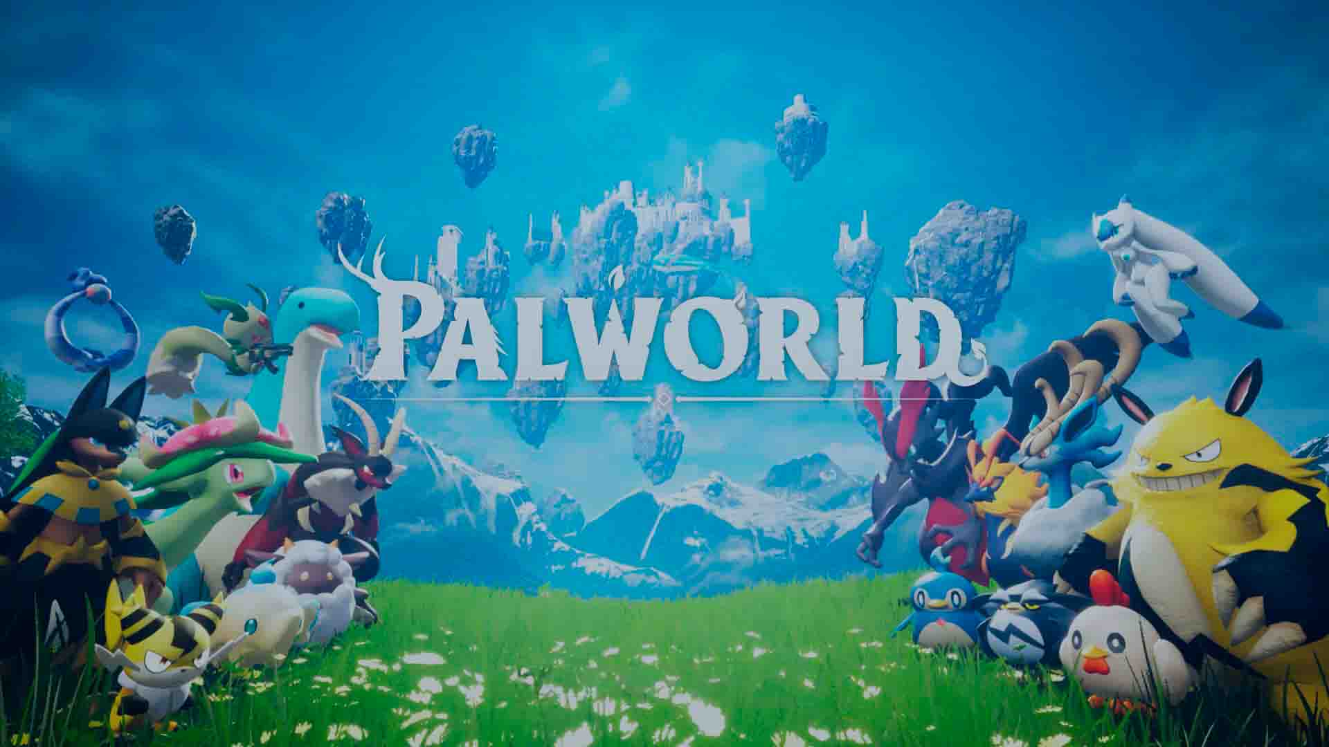 Хостинг серверов Palworld