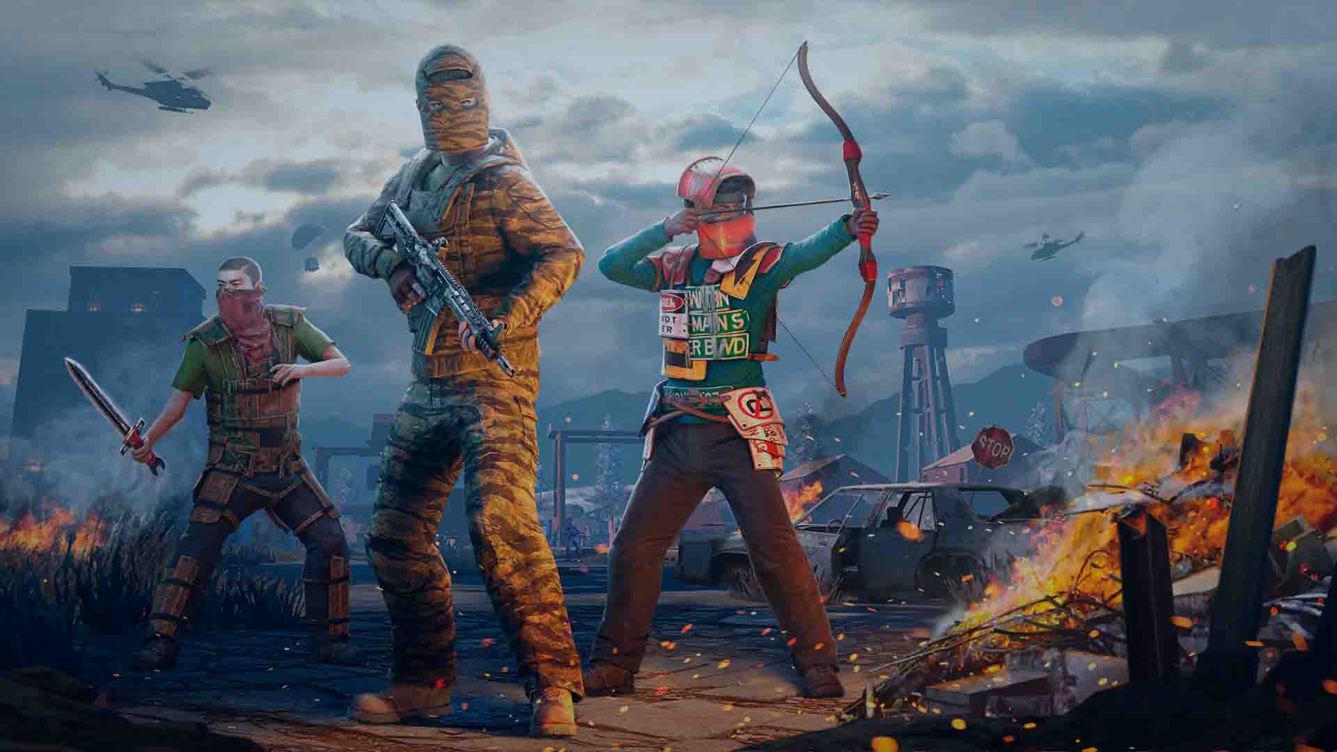 Хостинг серверов Rust