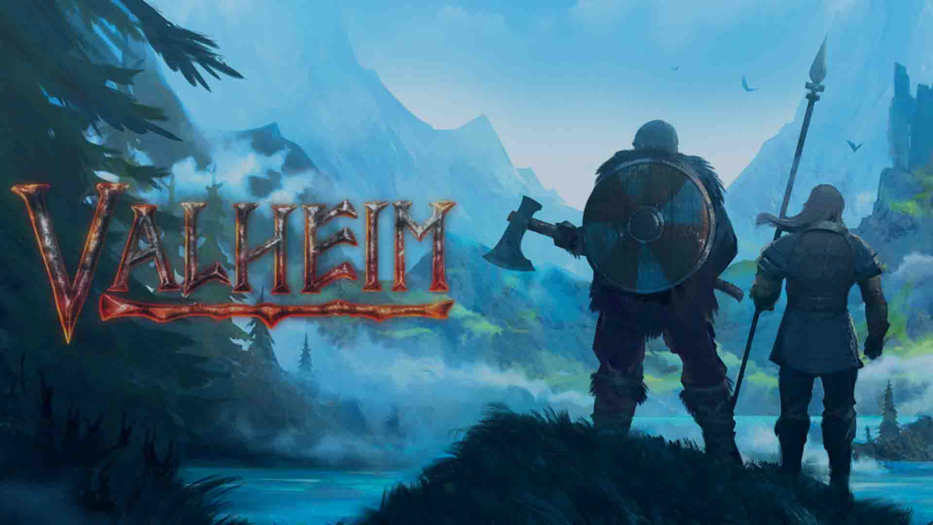 Хостинг серверов Valheim