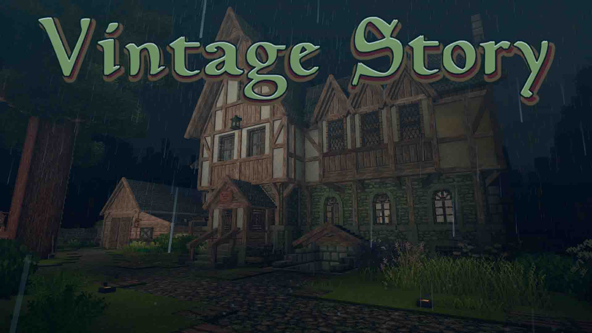 Хостинг серверов Vintage Story